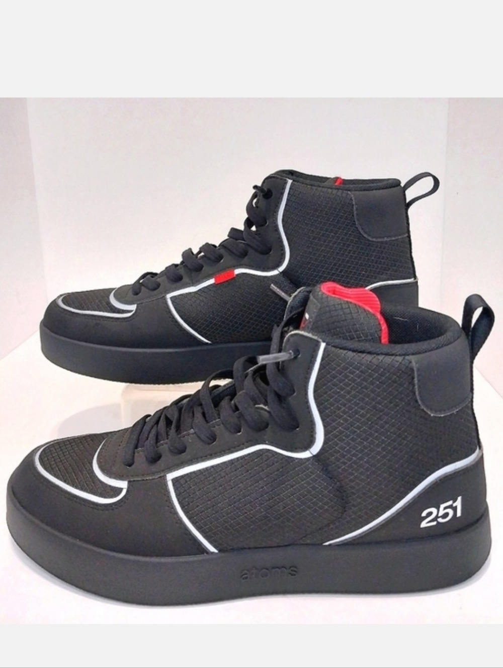 Atoms x MKBHD 251 Sneakers, NEW, Size‎ 9.5